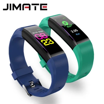

Intelligent Smart Bracelet Band Man Fit Watch Bracelet Incomming Call SMS Reminder Sleep Monitor Watch Wristband Fitness Tracker