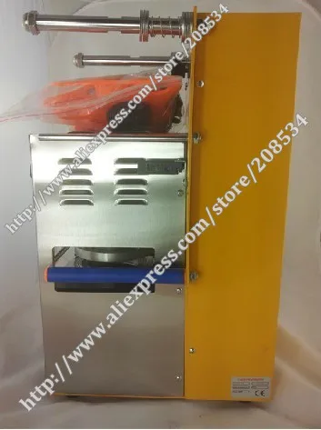 AC220V Stainless Steel Fully Automatic Cup sealing machine,Bubble tea cup sealing machine,boba cup sealer,plastic cup sealer AC220V Stainless Steel Fully Automatic Cup sealing machine,Bubble tea cup sealing machine,boba cup sealer,plastic cup sealer