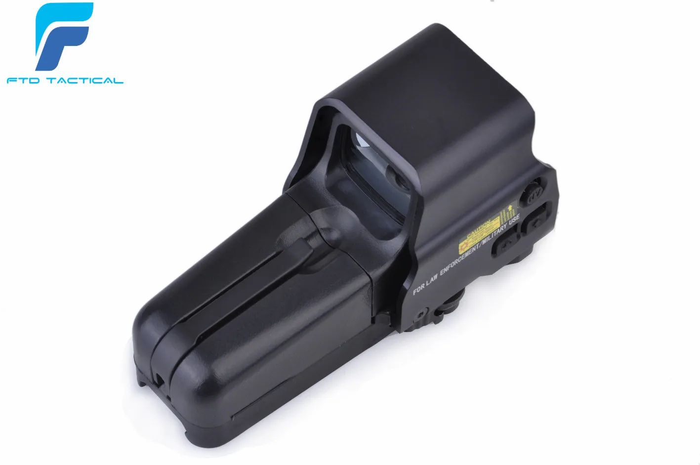 

557 Red/Green Dot& QD Mount