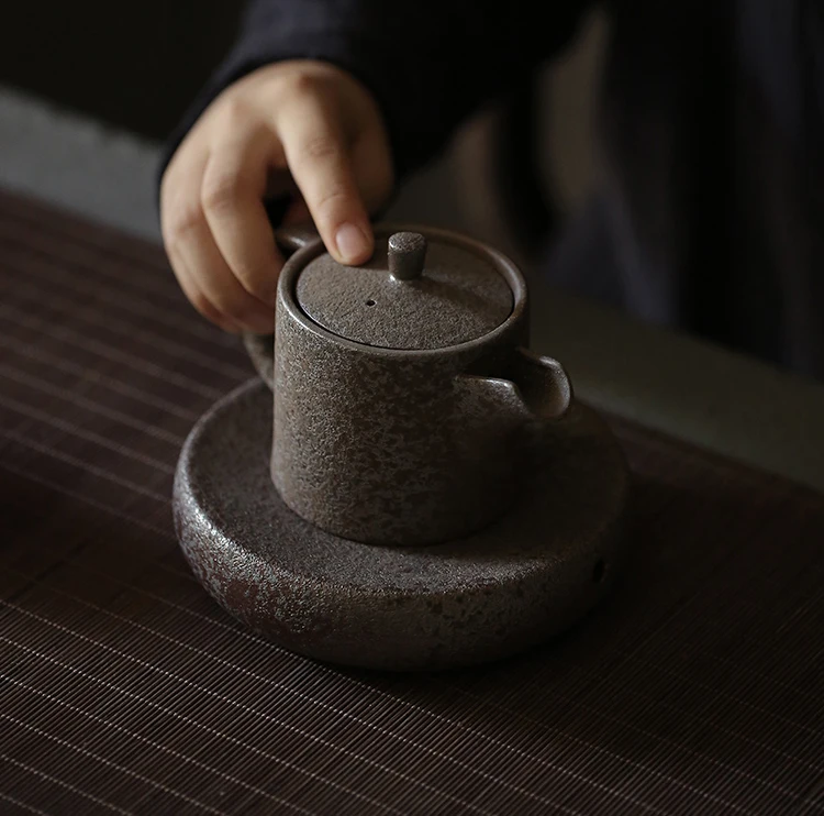 TANGPIN традиционный японский керамический заварочный чайник китайский чайник бытовой фарфор чайник