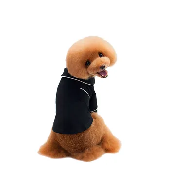 

Transer Solid Fashion Style Pet Dog Autumn Shirt Pajamas Small Polyester Puppy Dogs Clothes 18 Dec22 p45