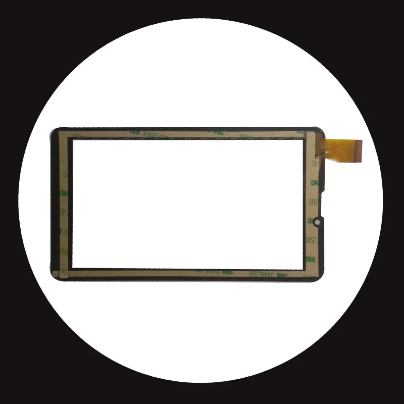 7 дюймов сенсорный экран Панель для Irbis TX51 TX76 TZ43 TZ44 TZ46 TZ49 TZ50 TZ52 TZ53 TZ54 TZ55 TZ56 TZ60 TZ707 TZ709 3g Экран планшет
