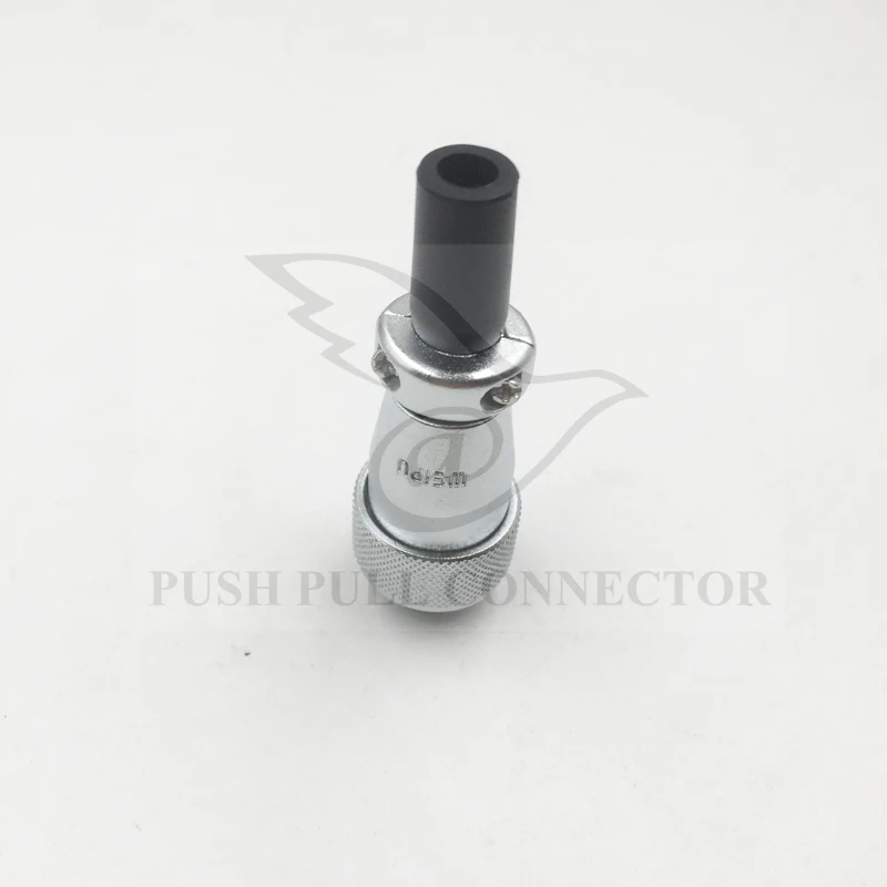 Оригинал Weipu разъем WS16 TQ розетка 2 3 4 5 7 9 10 пиновый рукавом штекер кабеля|4 pin female