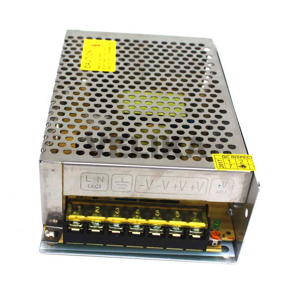 Импульсный источник питания DC18V 11A 200 Вт с одним выходом небольшого объема
