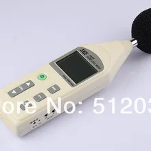 TES-1357 измеритель уровня звука 30-130 дБ
