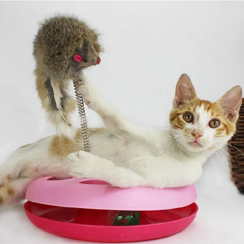 Игрушки для котиков