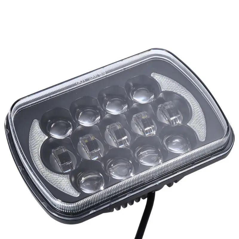 5X7 Square LED Headlight40800