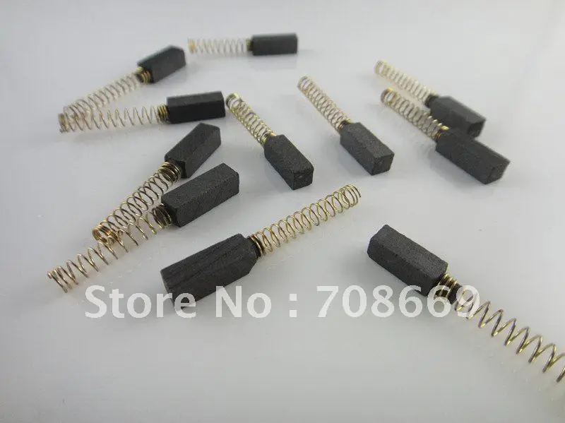 

10pcs Carbon Motor Brush Home Sewing Machine
