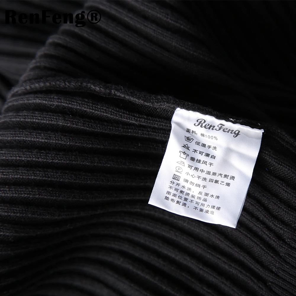 Autumn Men Sweater Fashion Mandarin Collar Long Sleeve Male Cardigan Sweater With Zipper Slim fit Casual Winter knitted Sweater (8)