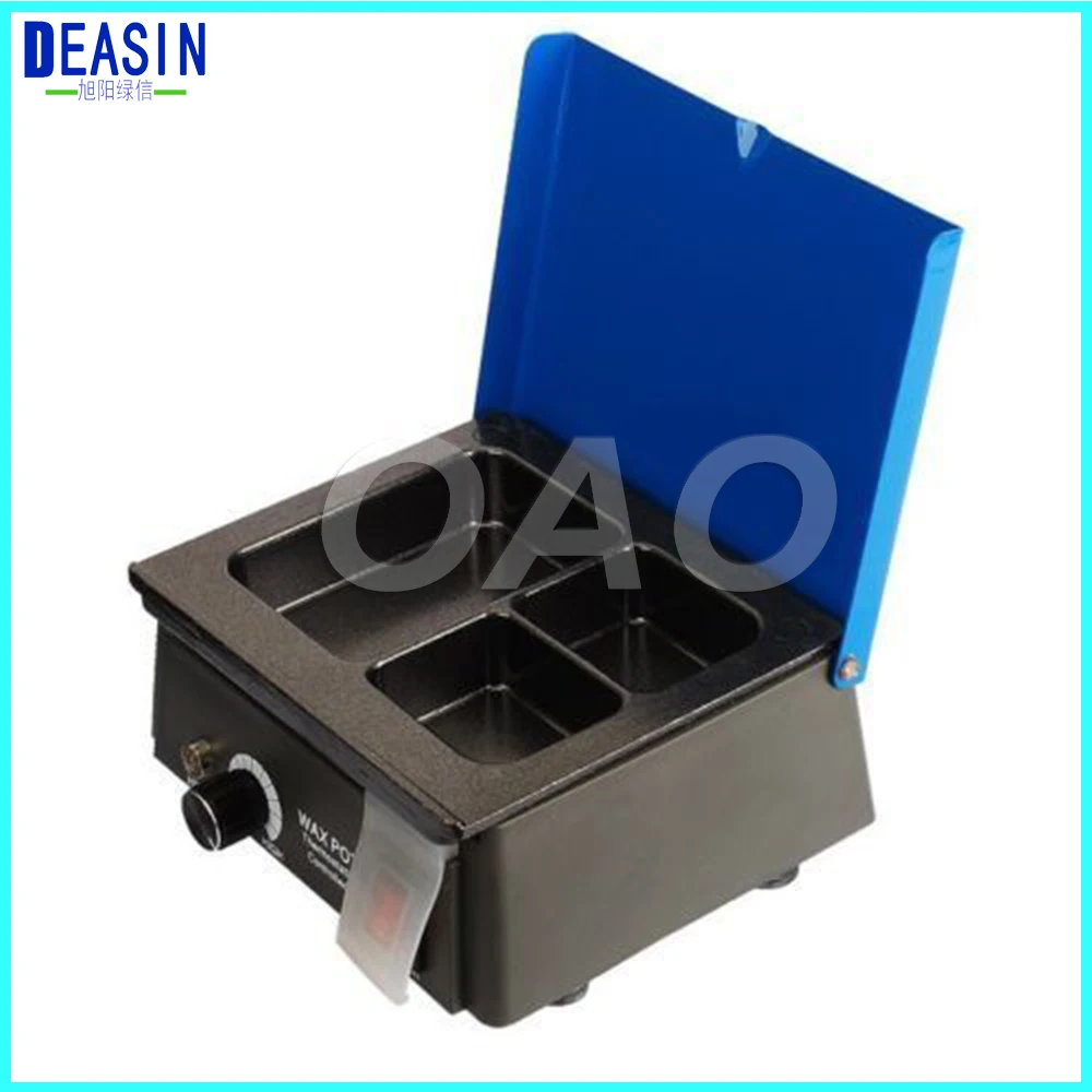 

Стоматологическая 3 хорошо аналоговые для отопки воска погружения горшок нагреватель воска плавильная печь стоматологическое лабораторное оборудование