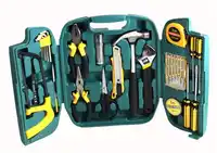 Multi Tool for Home, Combination Tools for Auto including Saw Kit Ferramentas Herramienta Ganzo Saw, Screwdriver Set with box.