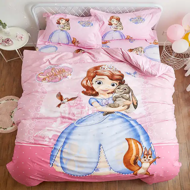 princess sofia bed