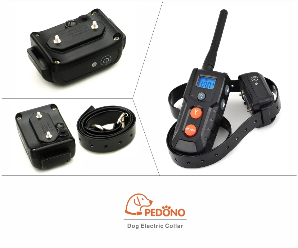 10th Dog Electric Collar PET916