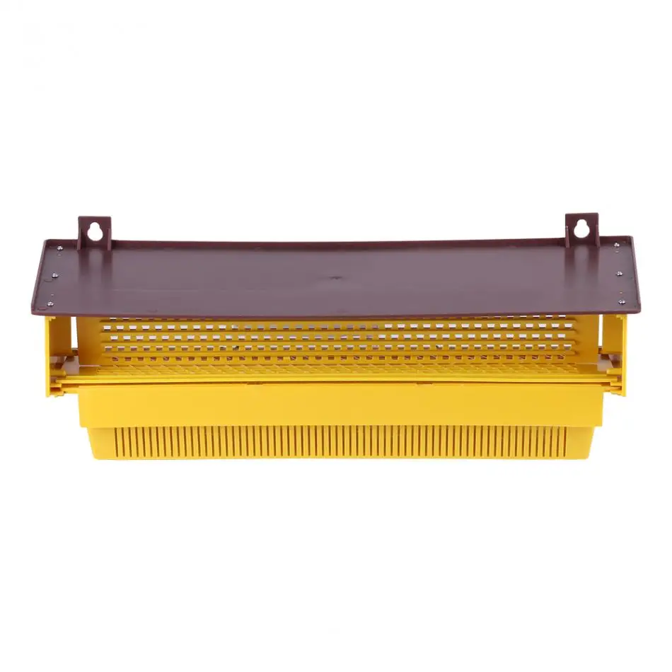 

Plastic Pollen Trap Plastic Pollen Collector Tray Entrance Pollen Collector Beekeeping Supplies Tools
