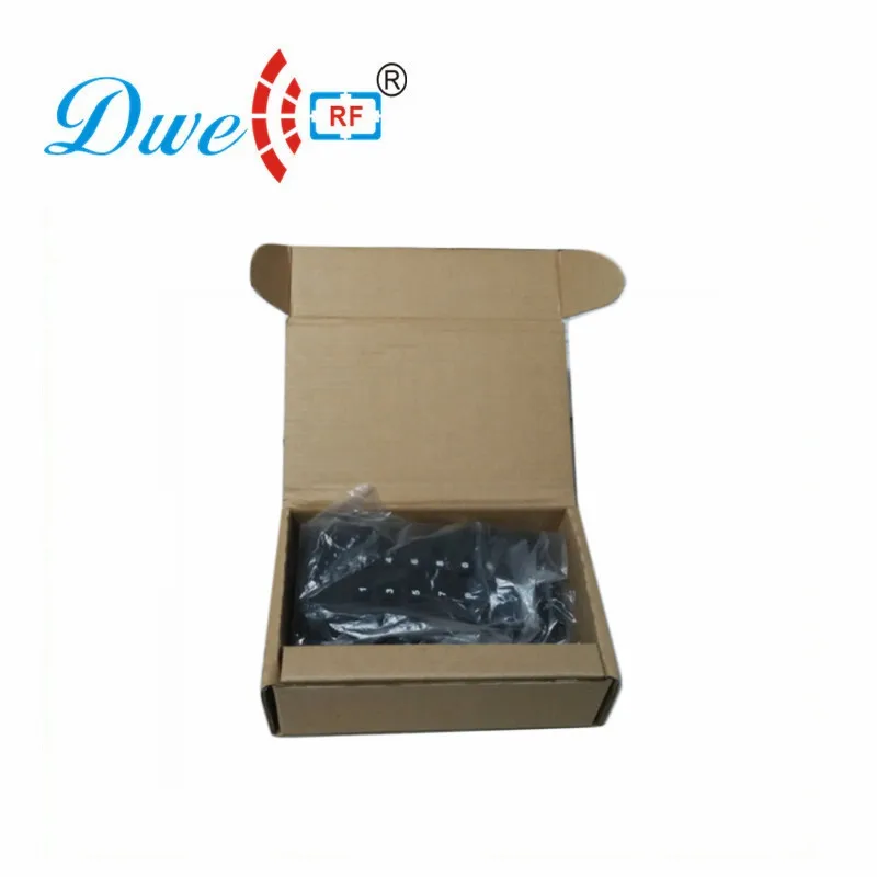 DWE CC RF считыватель карт контроля доступа 125 кГц Бесконтактный RFID считыватель смарт-карт сканер Водонепроницаемый Wiegand 26 D802A
