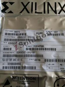 

New and original XC6VSX315T-1FFG1156I IC FPGA 600 I/O 1156FCBGA