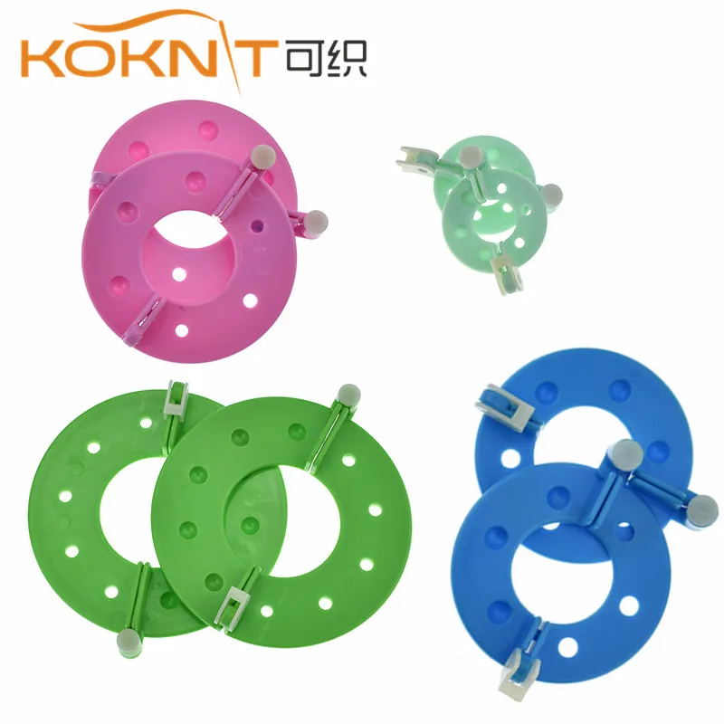 Pompom Maker Ball Weaver Needle (1)
