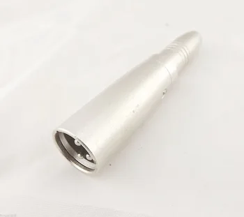 

10pcs Microphone Mic/AMP Audio Adapter 6.35mm 1/4" Stereo Female TO XLR 3 Pin Male