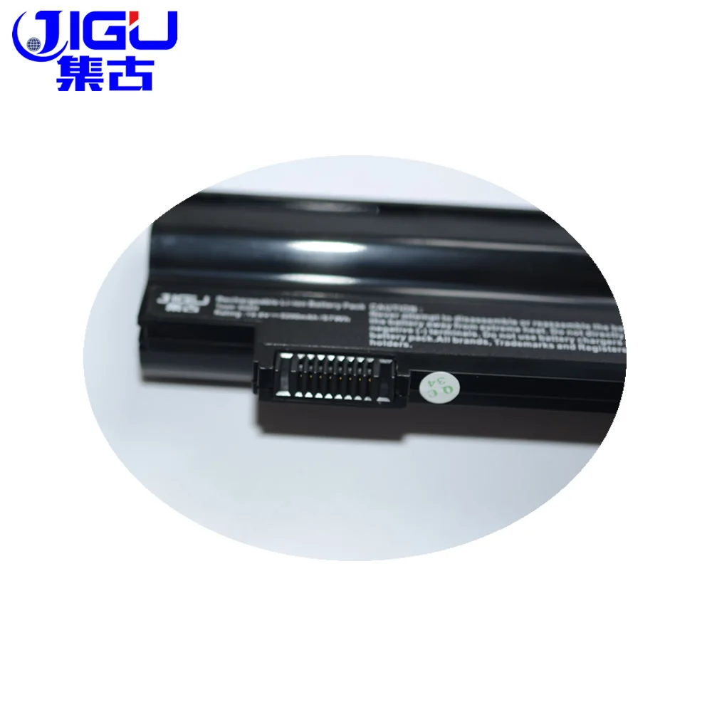 Аккумулятор JIGU для ноутбука Acer UM09H70 UM09C31 UM09G31 UM09H73 UM09H56 Aspire One 532h|laptop battery|6 cell laptop