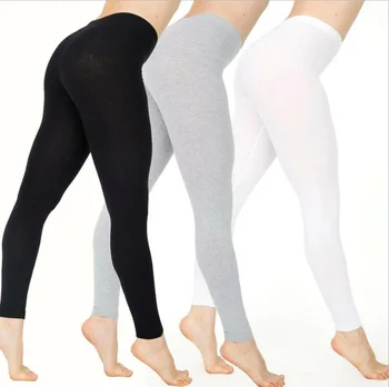 

TENTEN Push Up Plus Sizes Leggings Womens Workout Leggings Women Sport Mid Waist Stretch Fitness Leggings Calf Length Pants
