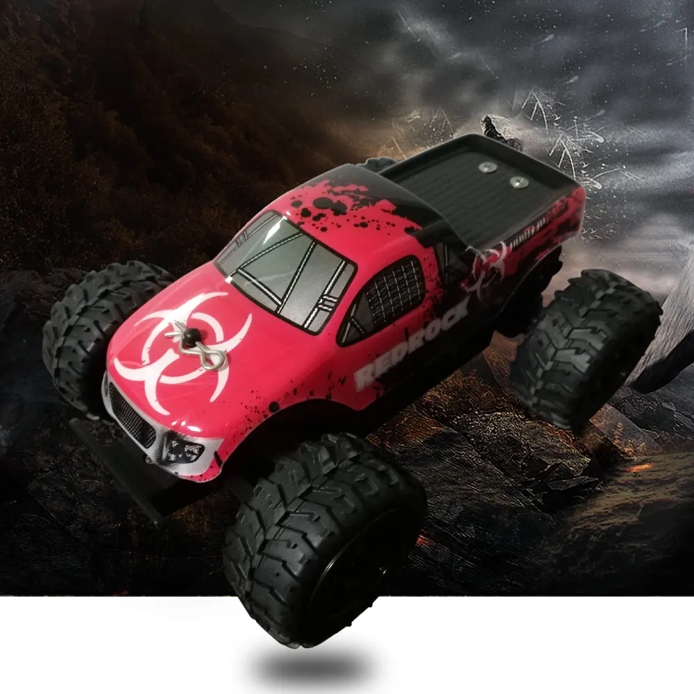 

2.4GHz 1/24 Rc Off-Road Monster Truck Car Remote Control High Speed Control Drift Car for Parent-child interaction Hobby toys
