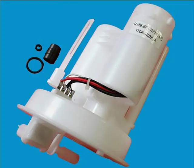 Car Fuel Filter 17040 ED80A For NISSAN AD Van ALMERA TIIDA Hatchback