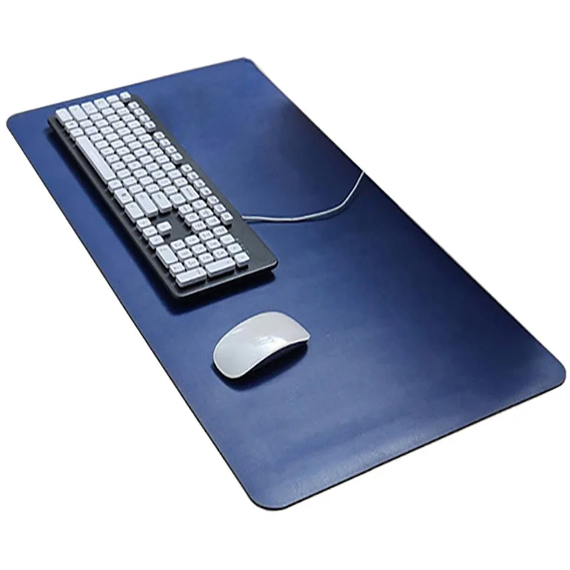 

Large Gaming Mouse Pad For CSGO Dota2 World of Tanks League of Legend PU gaming mouse pad Large Size Game table mat 80*40 cm