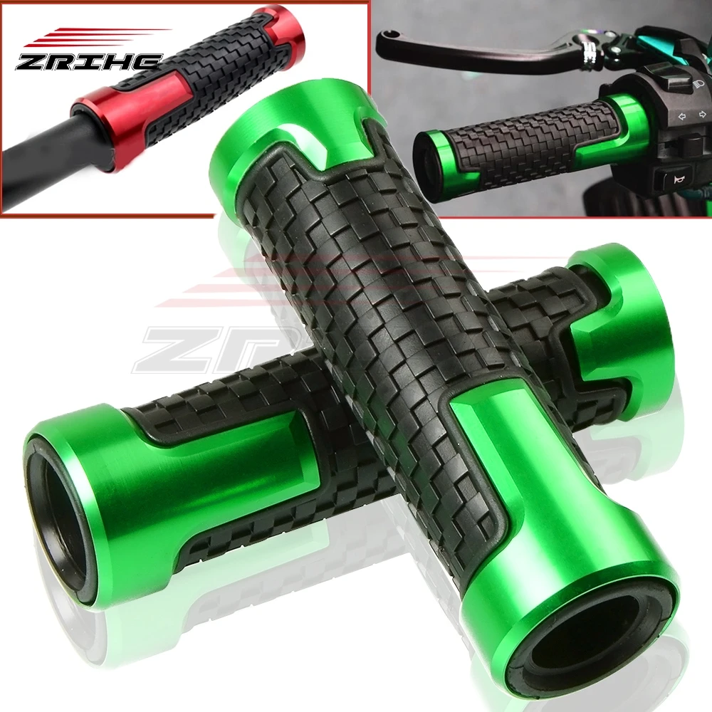 1 пара рукоятки для мотоциклов аксессуары изысканные рукоятки для Yamaha XJ6 XJ 6N DIVERSION XSR 700 ABS XSR 900 ABS