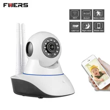 Fuers RU Warehouse WiFi IP Camera font b Home b font Burglar font b Security b