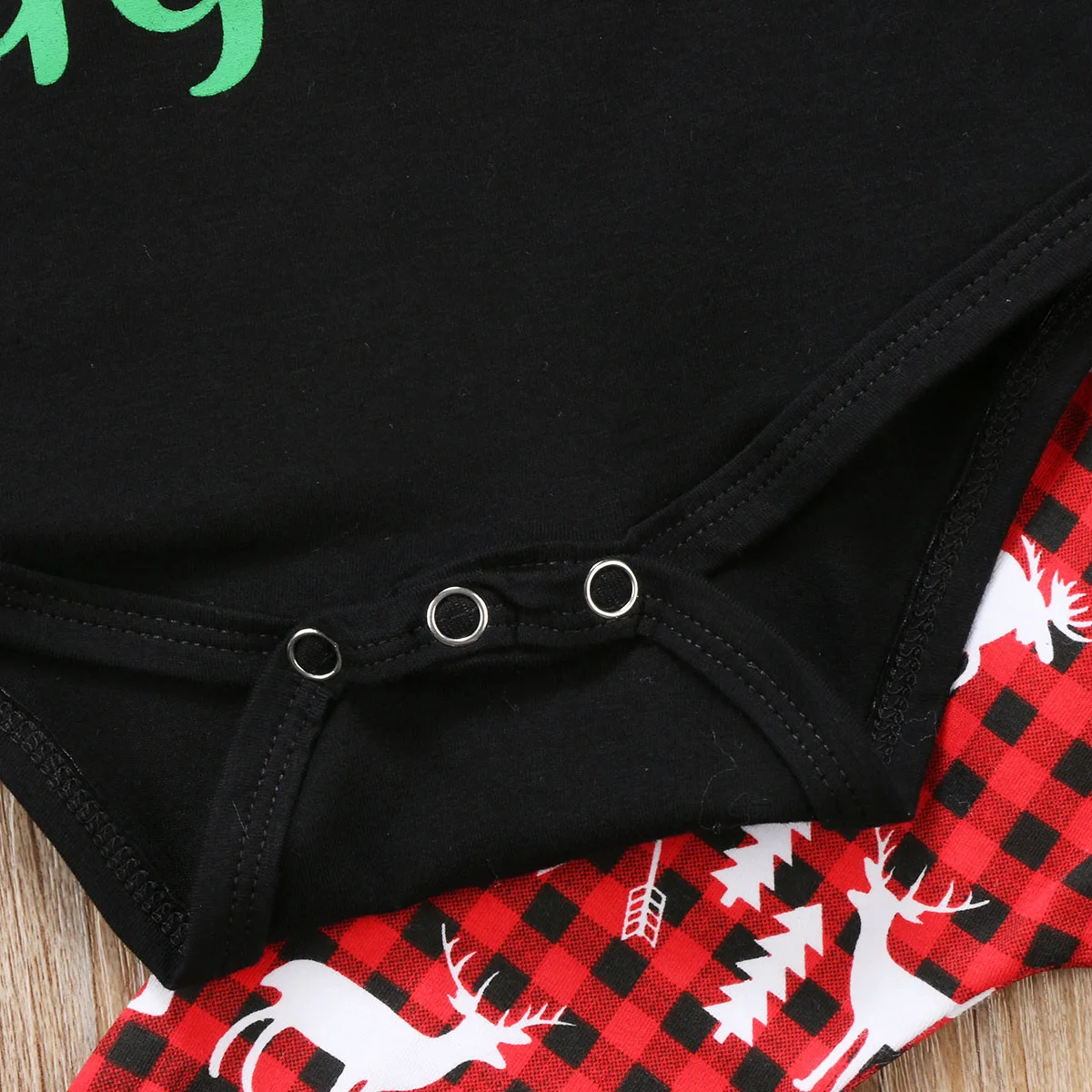 3 шт. комплект одежды для мальчиков и девочек 0 18 месяцев|xmas clothes|baby 3baby boy |