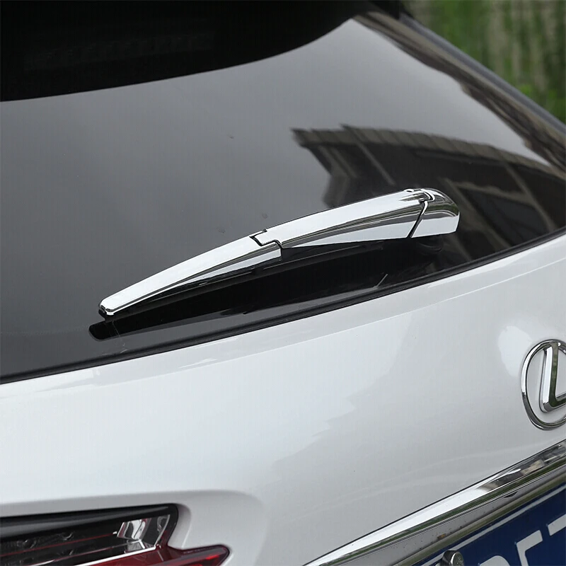 Для Lexus NX 200 2015 2016 автомобильный Стайлинг ABS пластиковая Автомобильная Задняя