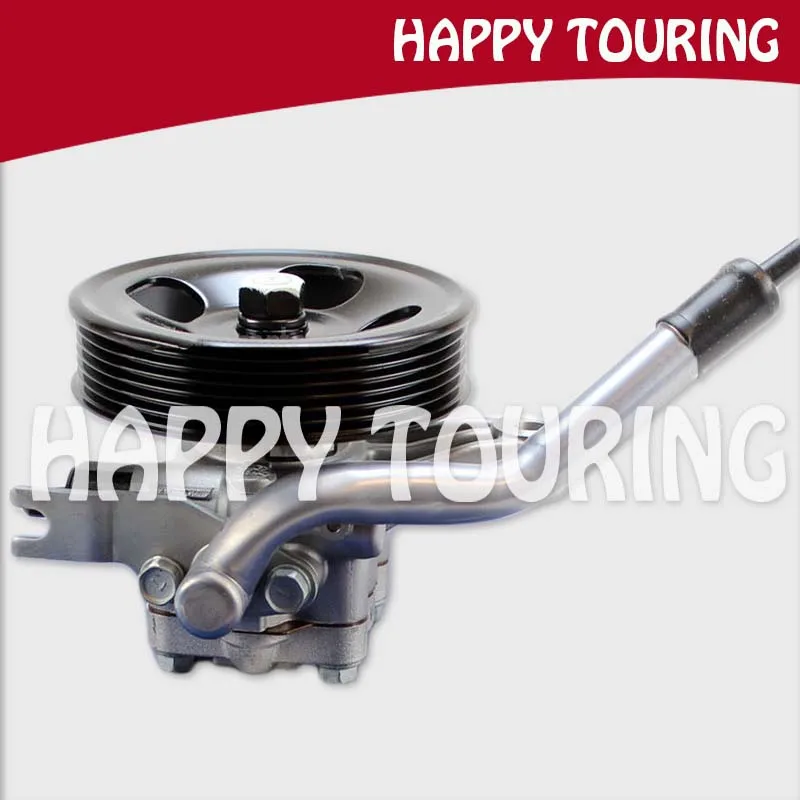 New POWER STEERING PUMP OIL For HYUNDAI SONATA 3.3L 2006 2010