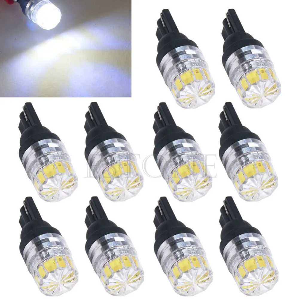 YAM 1 шт. автомобильный фонарь T10 194 168 W5W 5 SMD светодиодный задний боковая лампа яркий