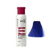 

Goldwell Elumen Bl @ All-Coloring permanent vivid blue for a higher brightness and lasting-Dye no ammonia PROFESSIONAL for a healthy hair and watch out (200 ml)