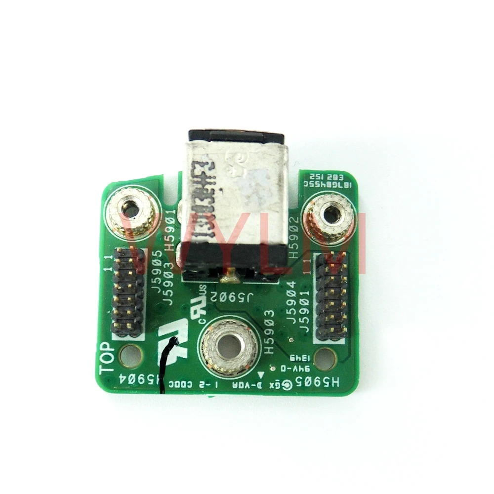 DC Power Jack Board REPLACEMENT For Asus G750J G750JW G750JS G750JM G750JX