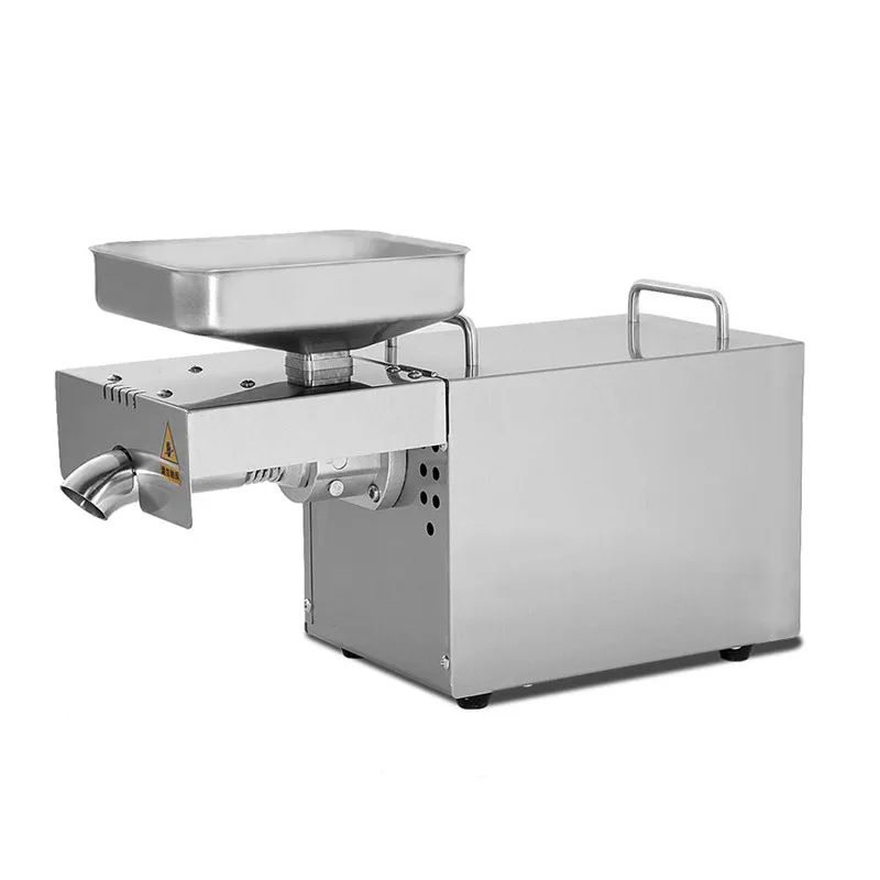 Household oil press (3)
