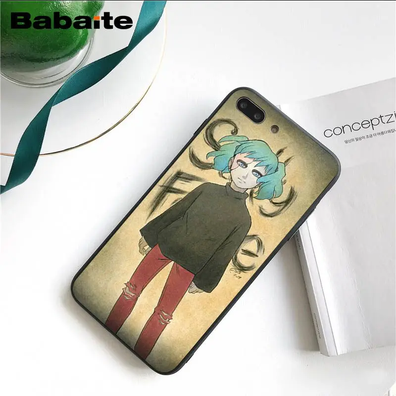 Babaite Sally Face игровой чехол для телефона для iphone 11 Pro 11Pro Max 8 7 6 6S Plus X XS MAX 5 5S SE XR