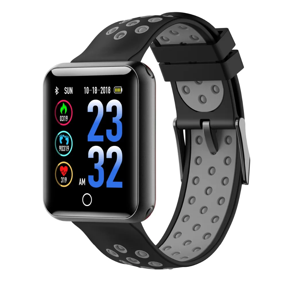 smartwatch calories burned