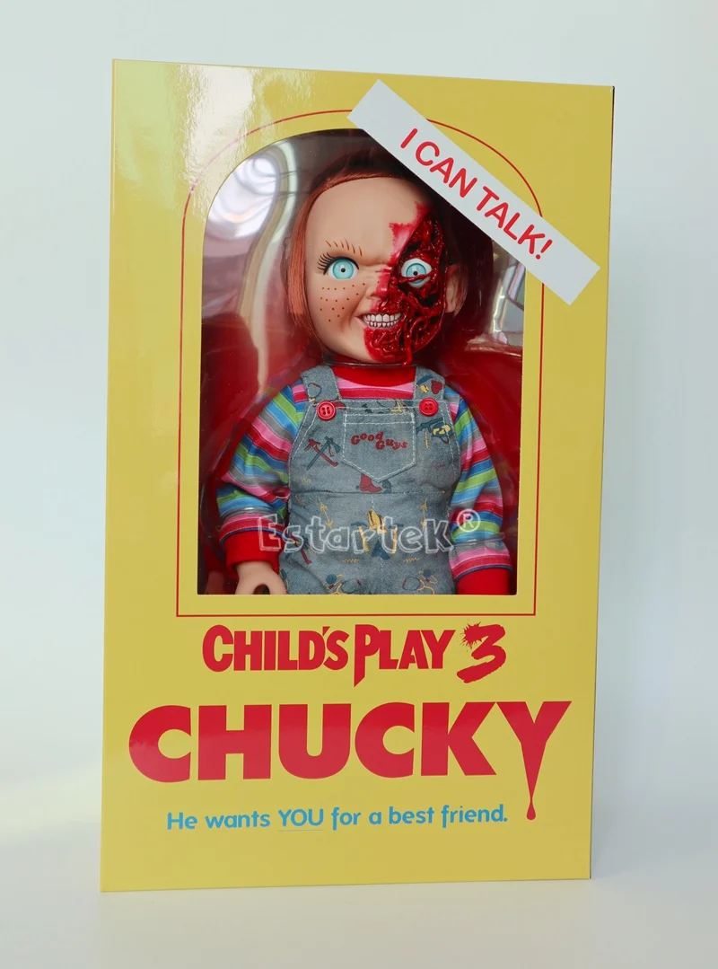 mezco 15 inch chucky