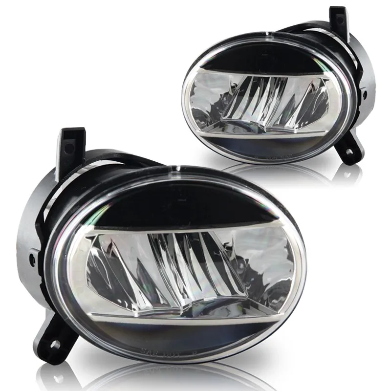 

Case for Audi A4 2009-2012 fog light LED fog lamp car light assembly shipping free 413