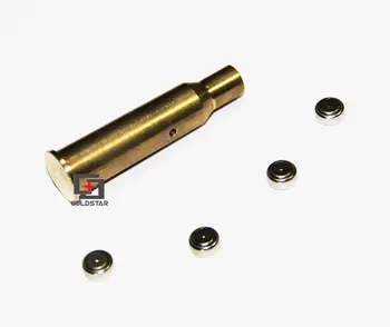 

Hunting Pistol Rifle Laser 7.62 x 54R CARTRIDGE LASER BORE SIGHT BORESIGHTER SIGHTER Brass For Pistol Gun Rifle