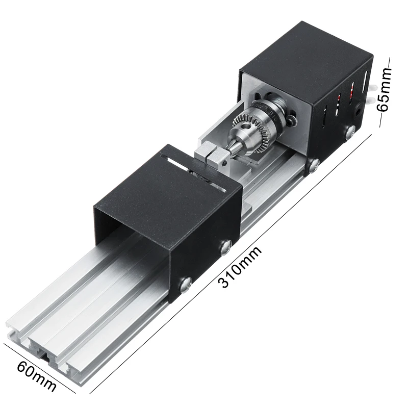 200 Вт мини токарный станок с бусинами станок для деревообработки Diy инструмент для деревообработки фрезерный шлифовальный станок для полировки резьбы сверло роторный набор инструментов