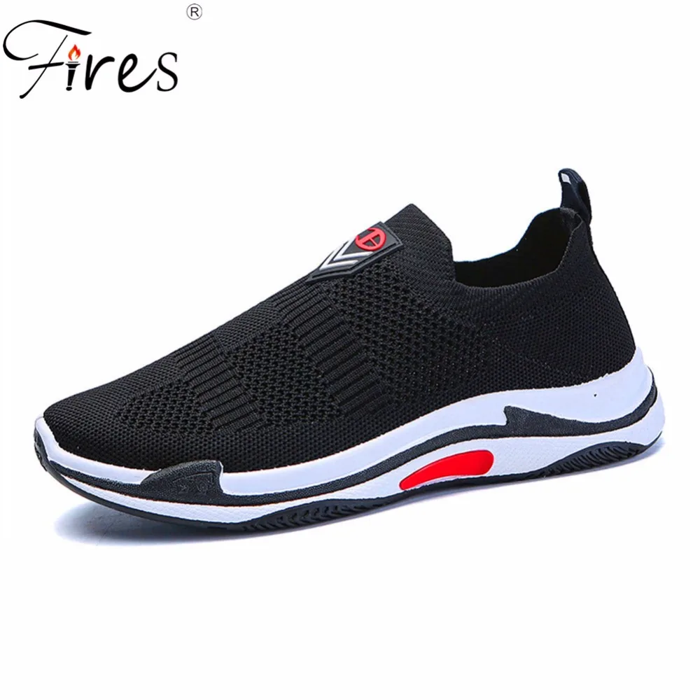 Fires Men's Sneakers Outdoor Running Shoes For Men Sports Athletic
