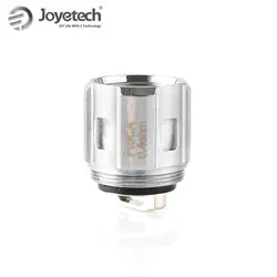 Горячая распродажа! Оригинал Joyetech прока 0.4ohm DL головы 14,5 мм Диаметр 5 шт. для удаленно Air распылитель катушки электронная сигарета