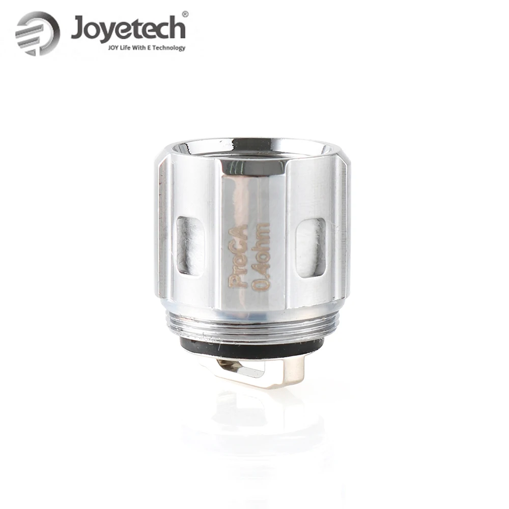

Hot sale! Original Joyetech ProCA 0.4ohm DL head For Procore Air Atomizer/Espion solo/Espion infinite Coil E Cigarette 5pcs