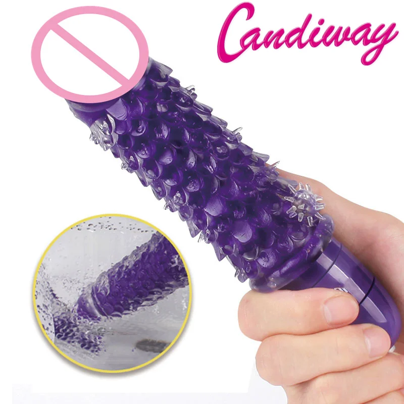 HC017scales penis sheath Reusable vibrator sleeve  (1)_