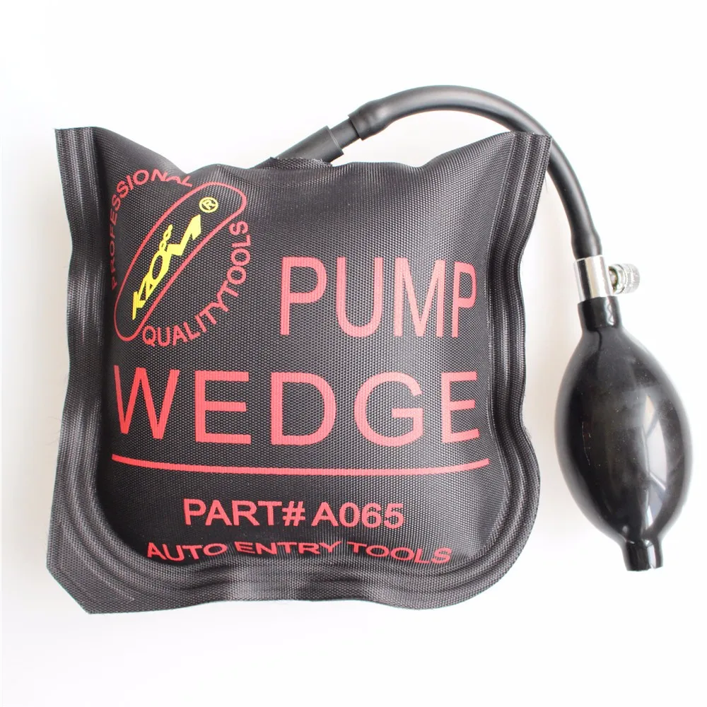 High Quality Dent Repair Tools for Car Repair Tool Kit Klom Pump Wedge A065 Air Wedge Airbag Auto Entry Kit