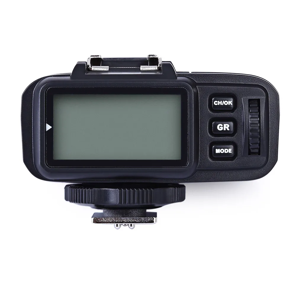 

Godox X1T - S TTL 2.4GHz Wireless Transmission Multi-channel Triggering Flash Trigger for Sony Series Cameras
