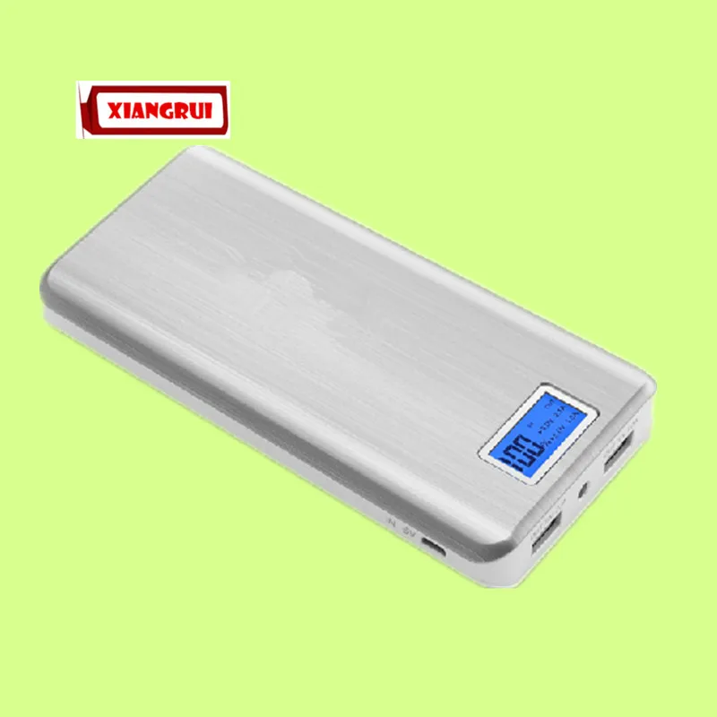 

Free Shipping 100% Original Pineng PN-999 REAL 20000mAh Power Bank For Mobile Phones Tablets