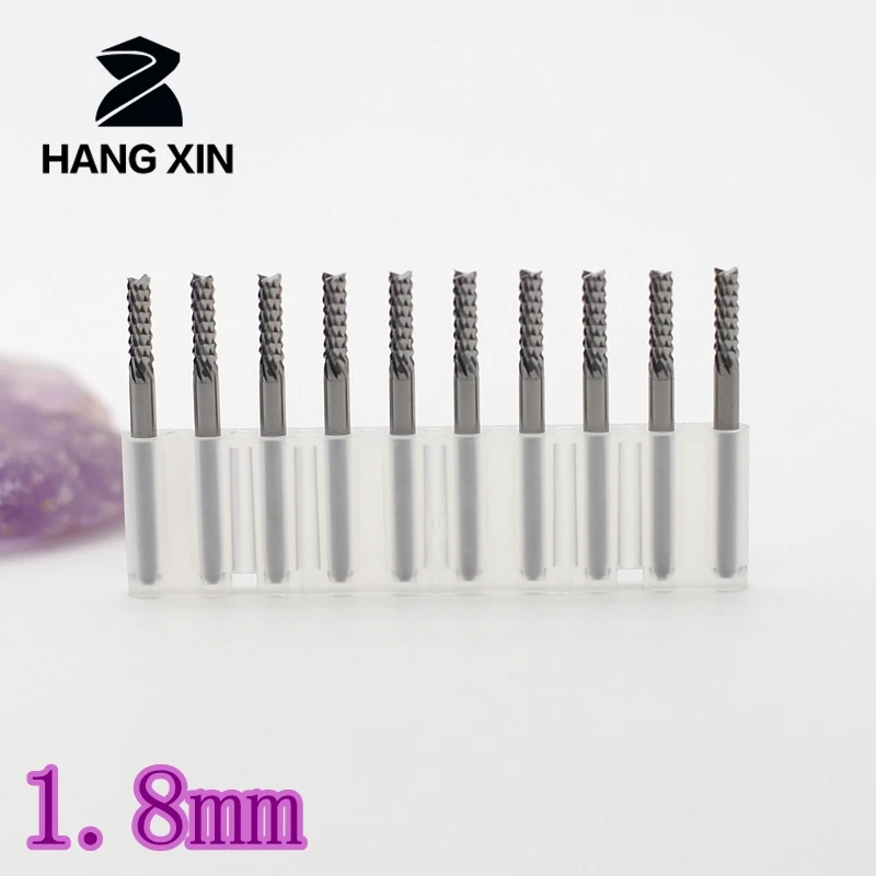 Tungsten carbide milling cutter